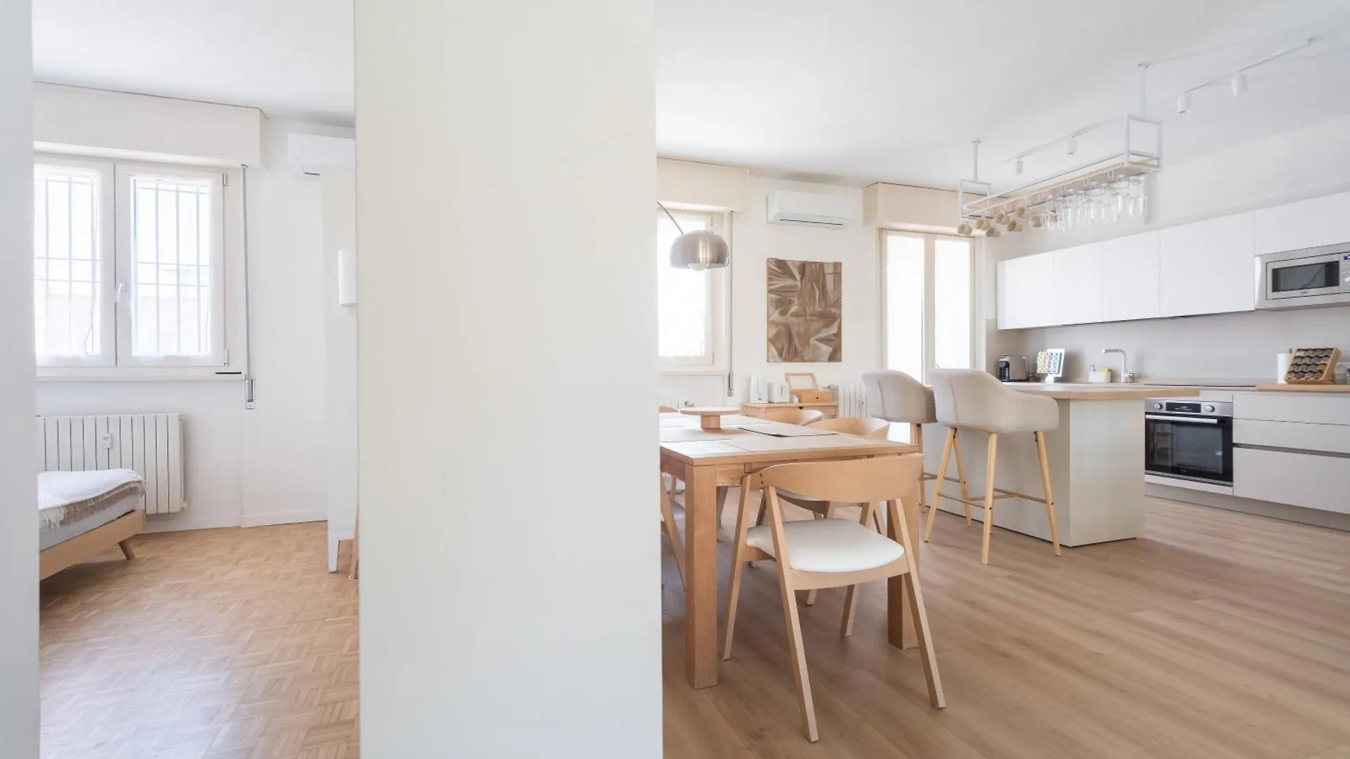Cloud9 Large Terrace - Meliora Apartments Bergamo 0*,