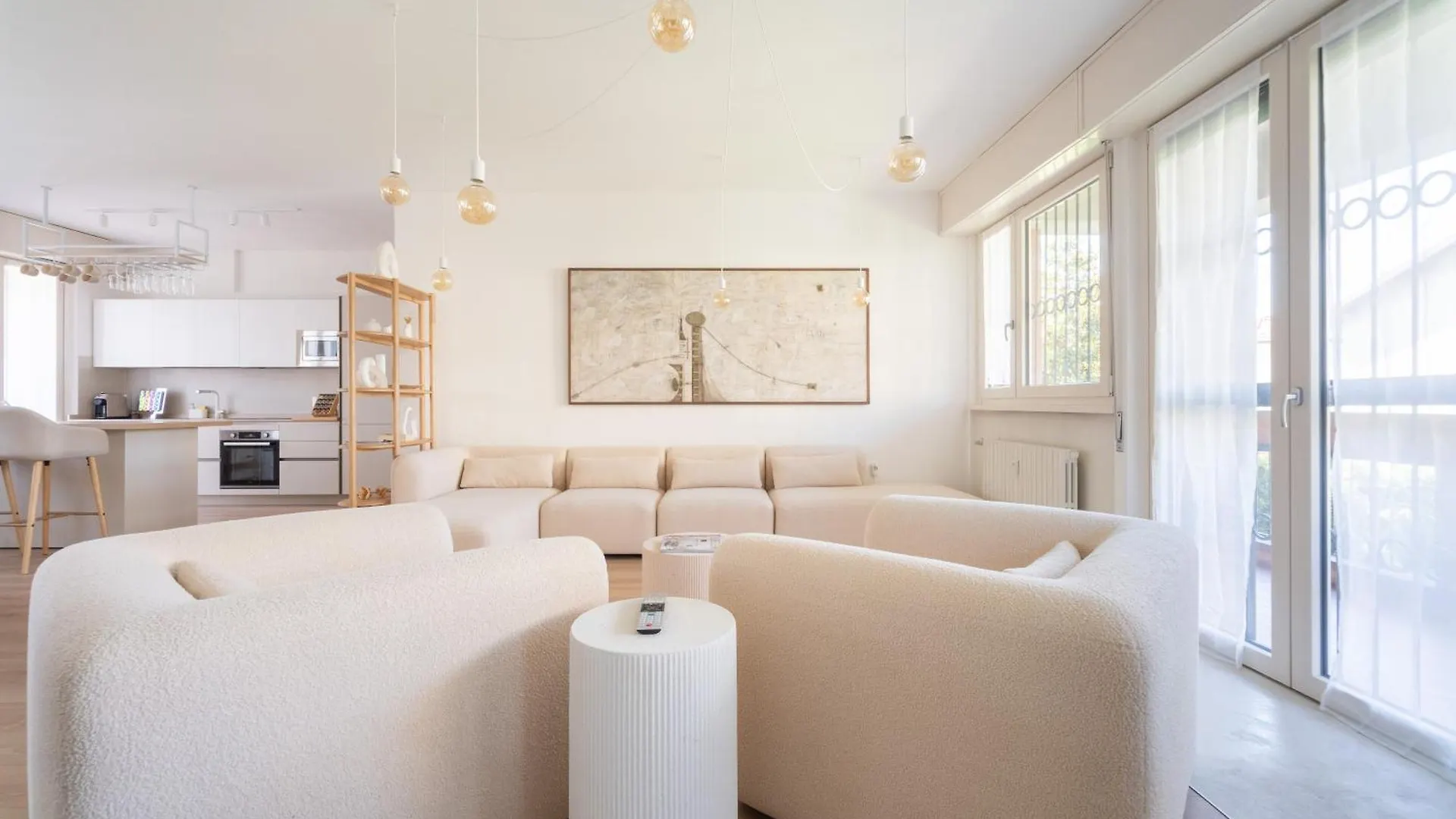 Cloud9 Large Terrace - Meliora Apartments Bergamo 0*,