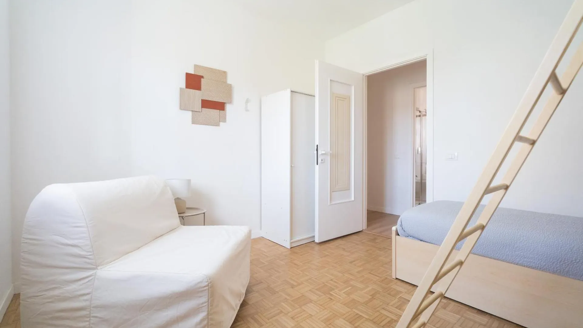 Cloud9 Large Terrace - Meliora Apartments Bergamo