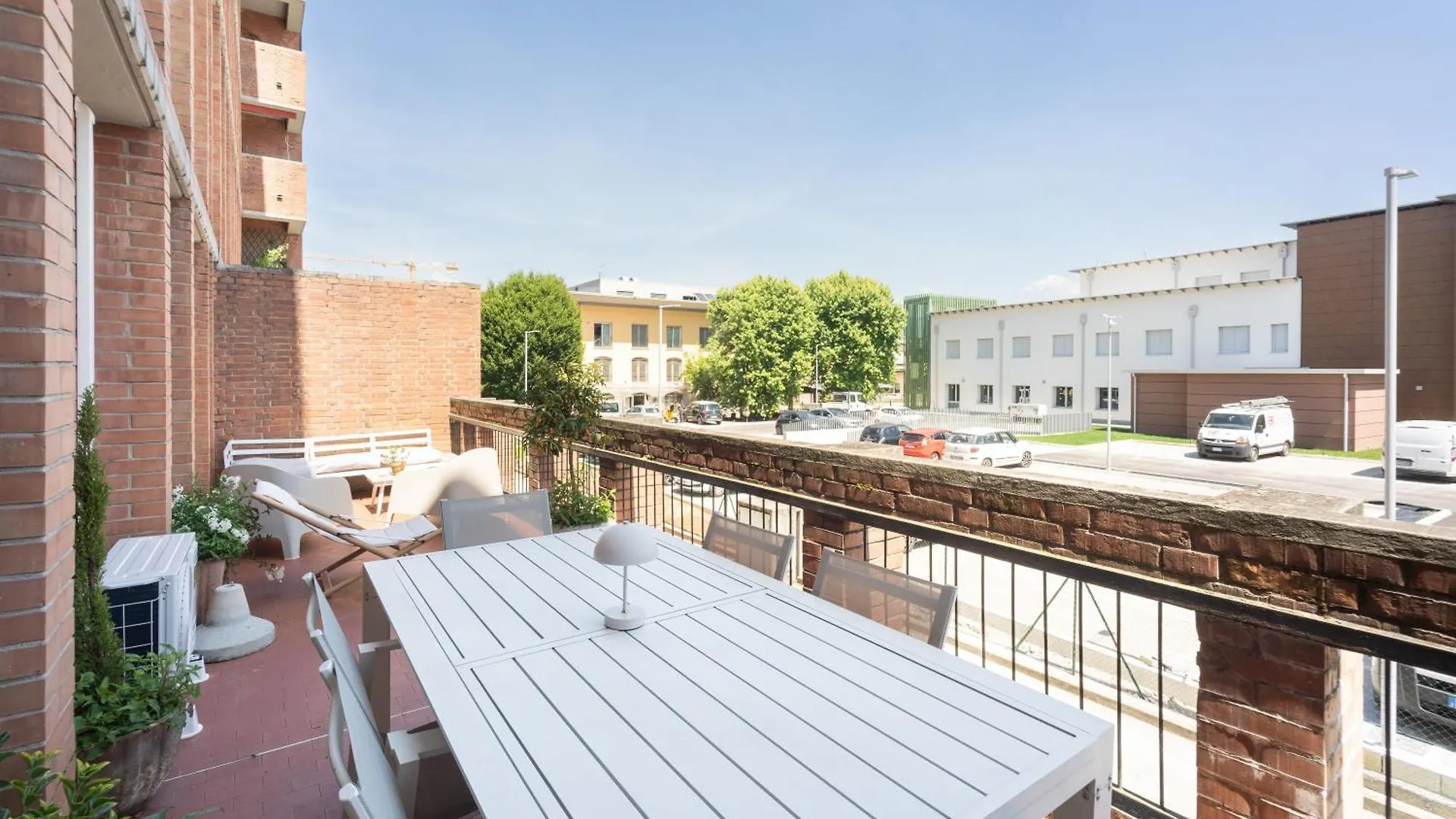 Cloud9 Large Terrace - Meliora Apartments Bergamo