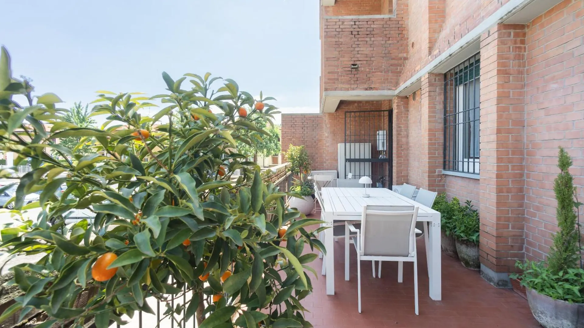 Cloud9 Large Terrace - Meliora Apartments Bergamo Italien