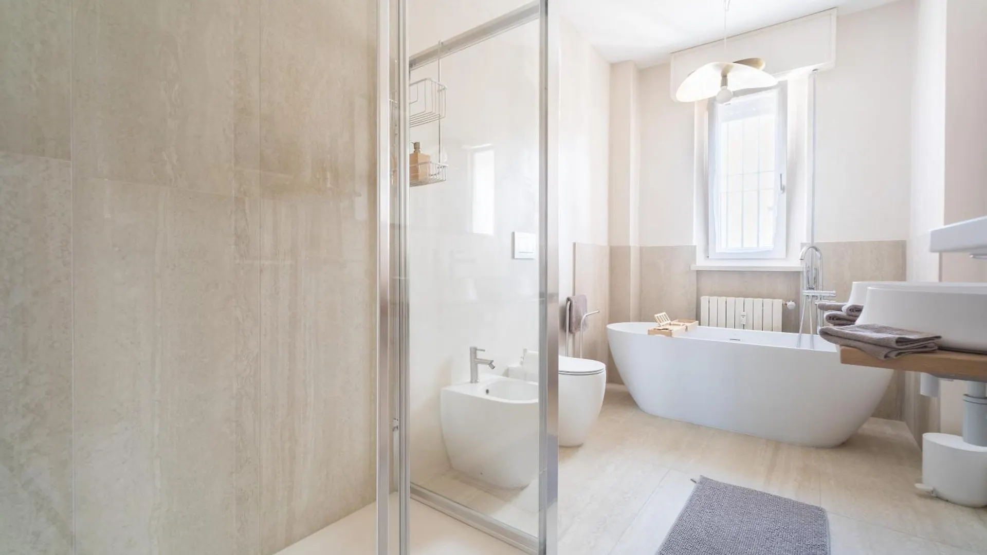 Cloud9 Large Terrace - Meliora Apartments Bergamo 0*,
