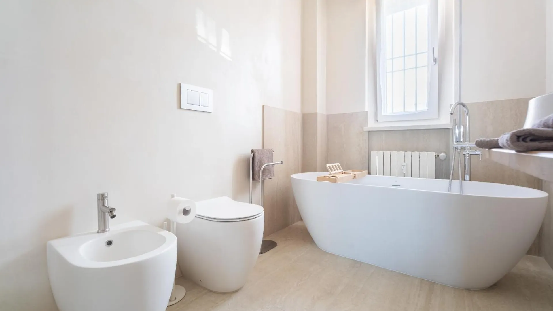 Cloud9 Large Terrace - Meliora Apartments Bergamo