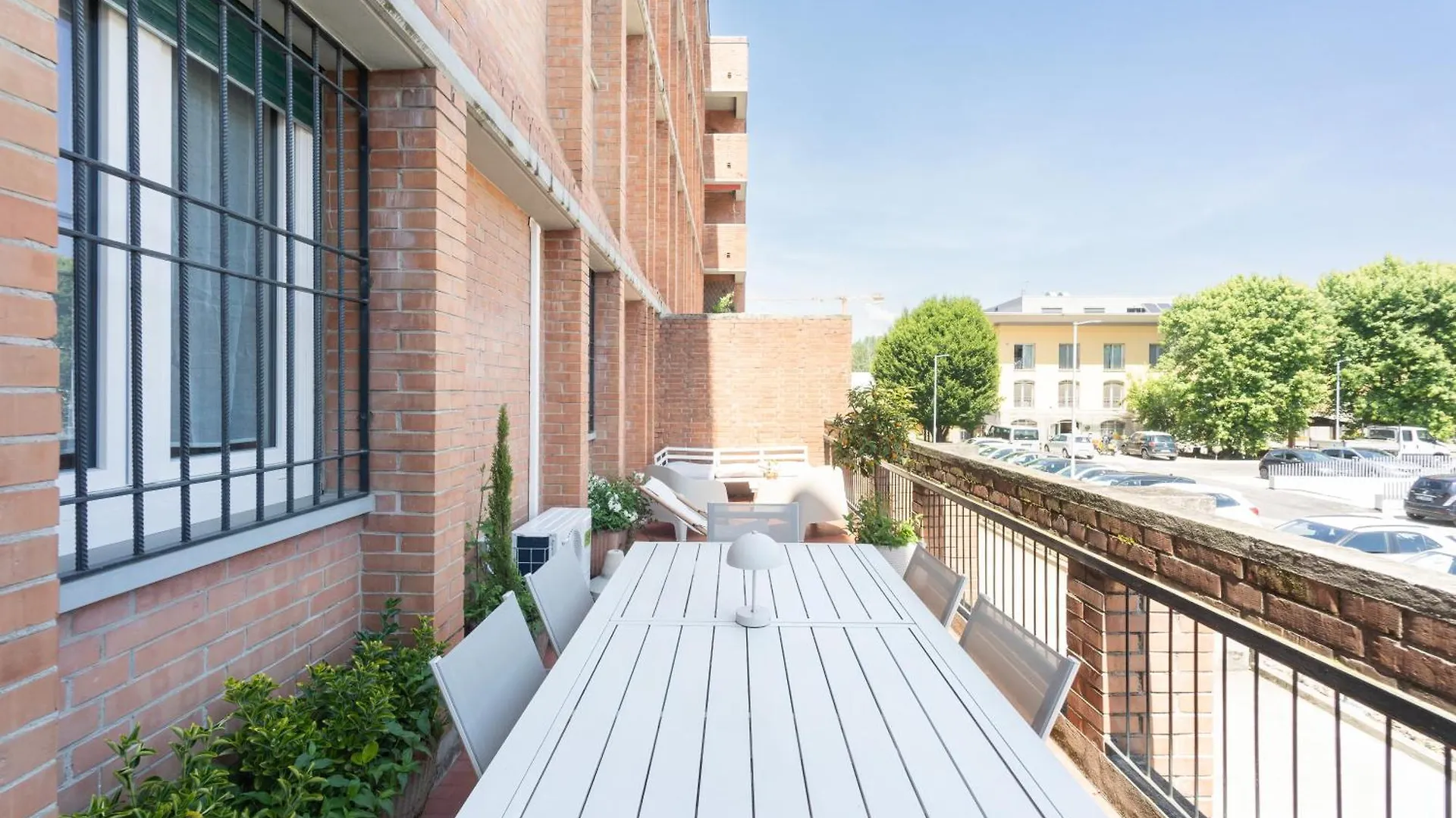 Cloud9 Large Terrace - Meliora Apartments Bergamo