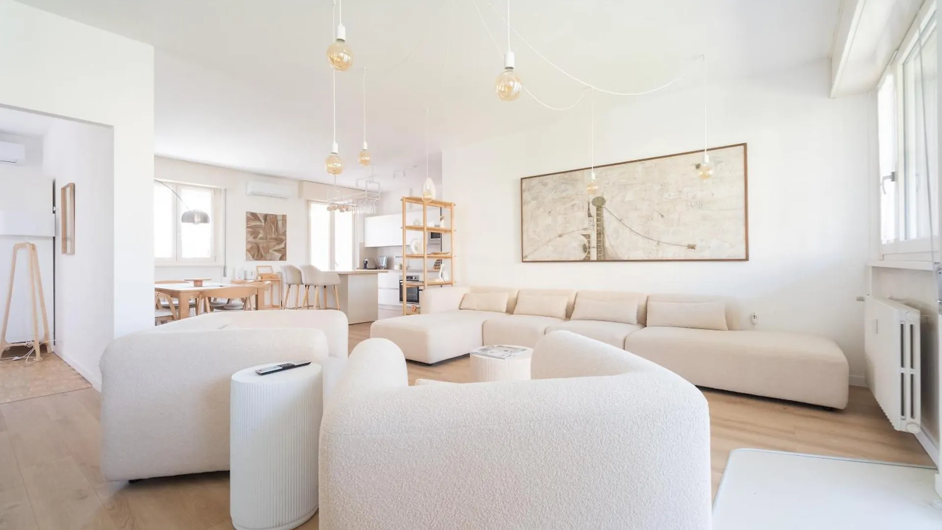 Cloud9 Large Terrace - Meliora Apartments Bergamo