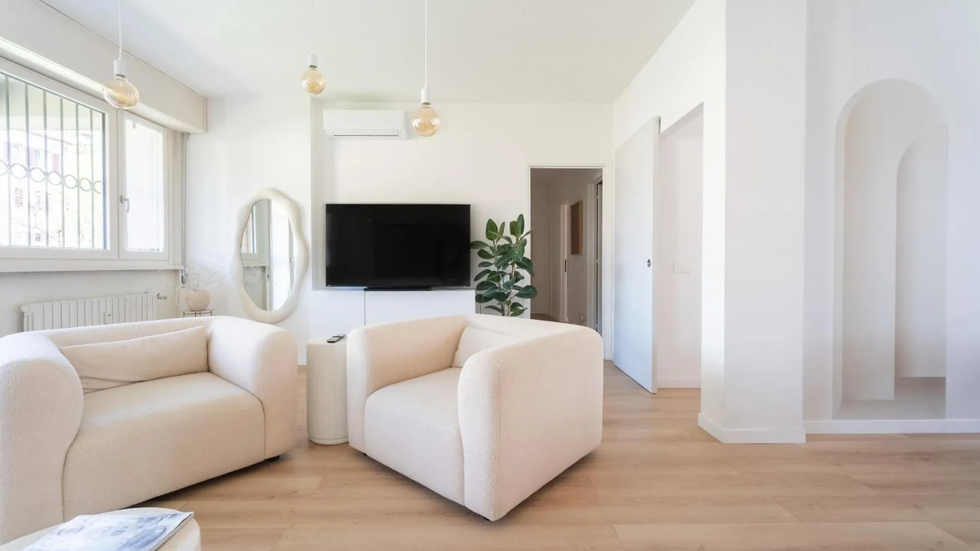 Cloud9 Large Terrace - Meliora Apartments Bergamo Italien