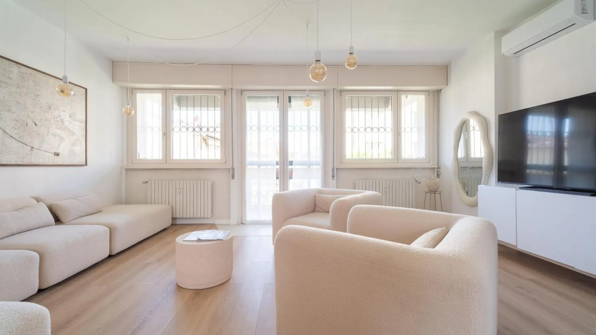 Cloud9 Large Terrace - Meliora Apartments Bergamo