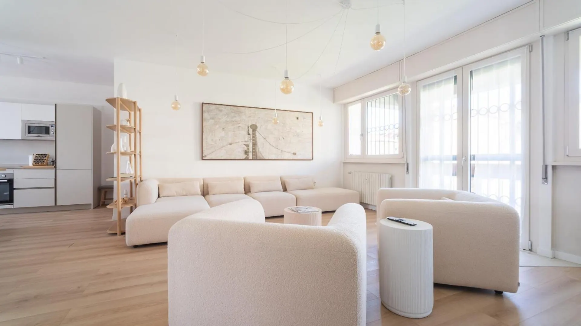Cloud9 Large Terrace - Meliora Apartments Bergamo
