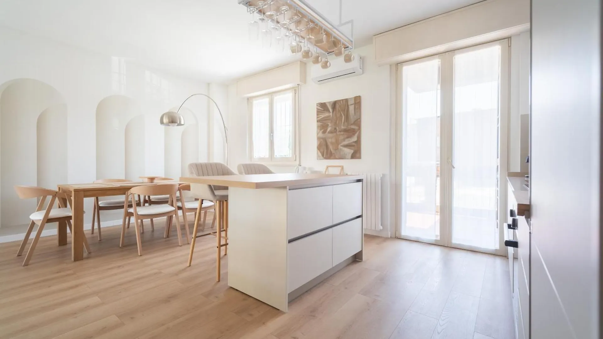 Cloud9 Large Terrace - Meliora Apartments Bergamo