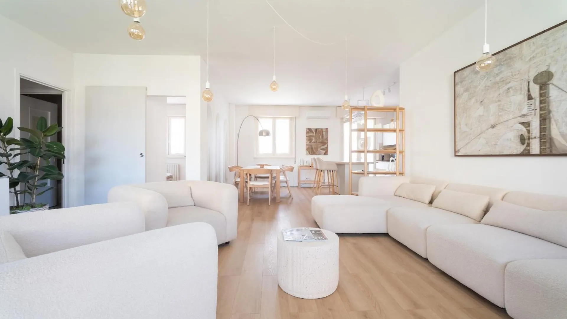 Cloud9 Large Terrace - Meliora Apartments Bergamo