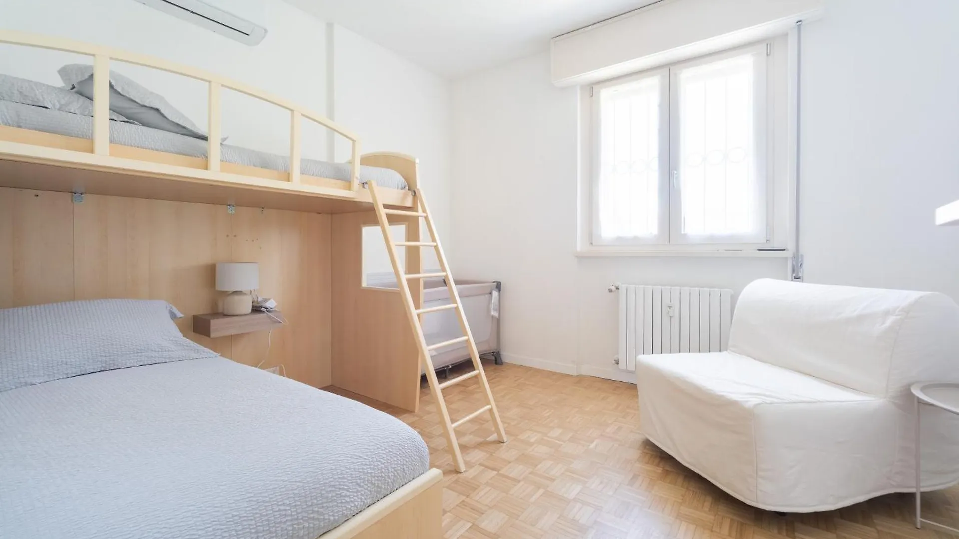 Cloud9 Large Terrace - Meliora Apartments Bergamo