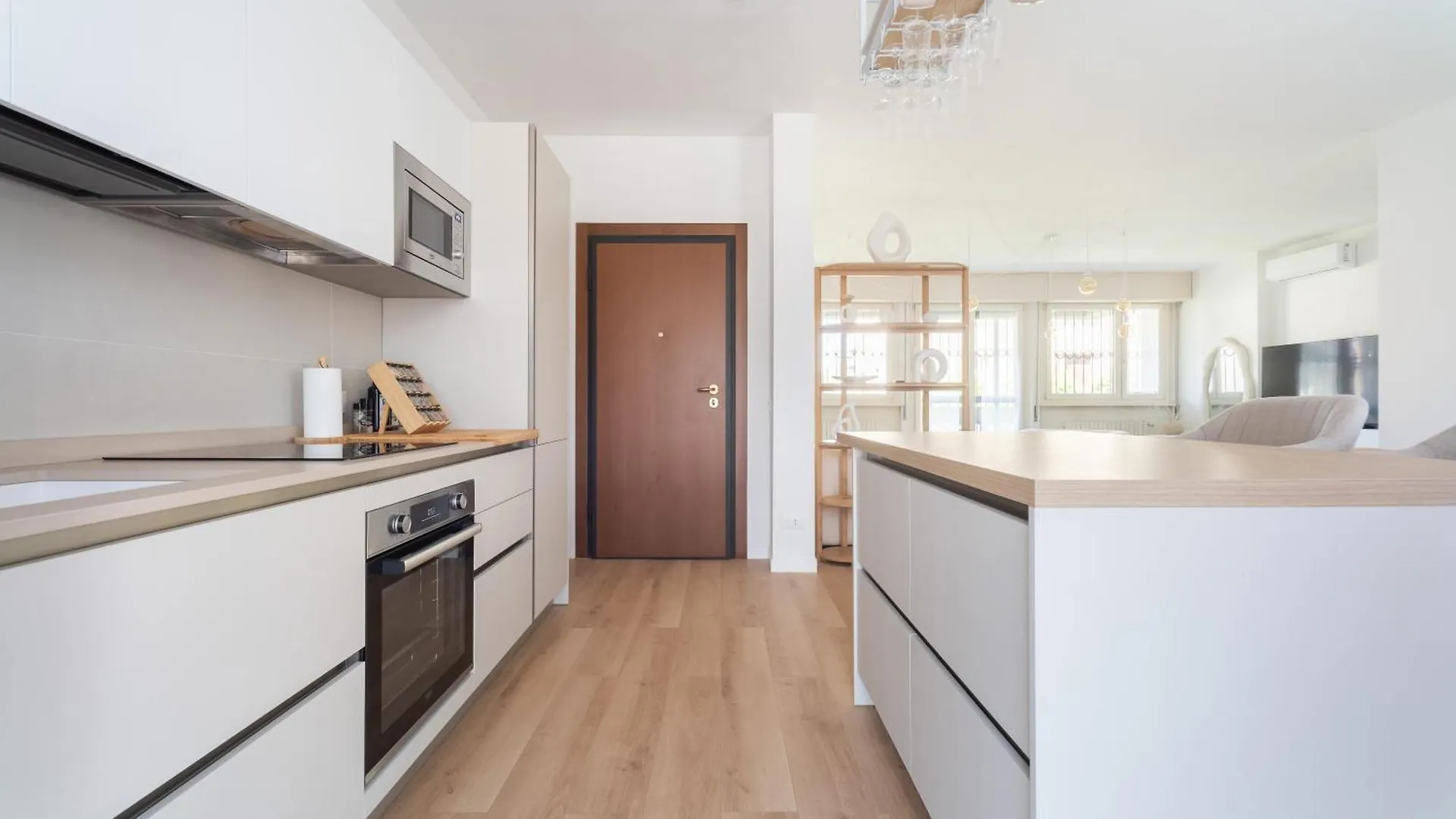 Cloud9 Large Terrace - Meliora Apartments Bergamo Italia