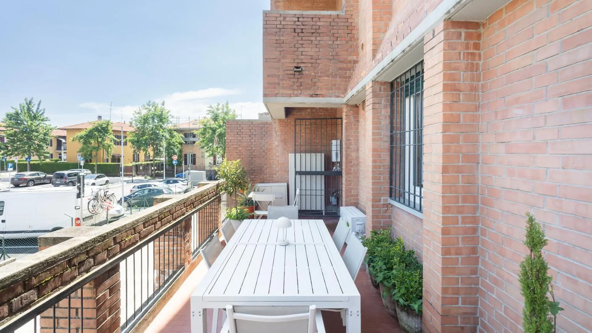 Cloud9 Large Terrace - Meliora Apartments Bergamo