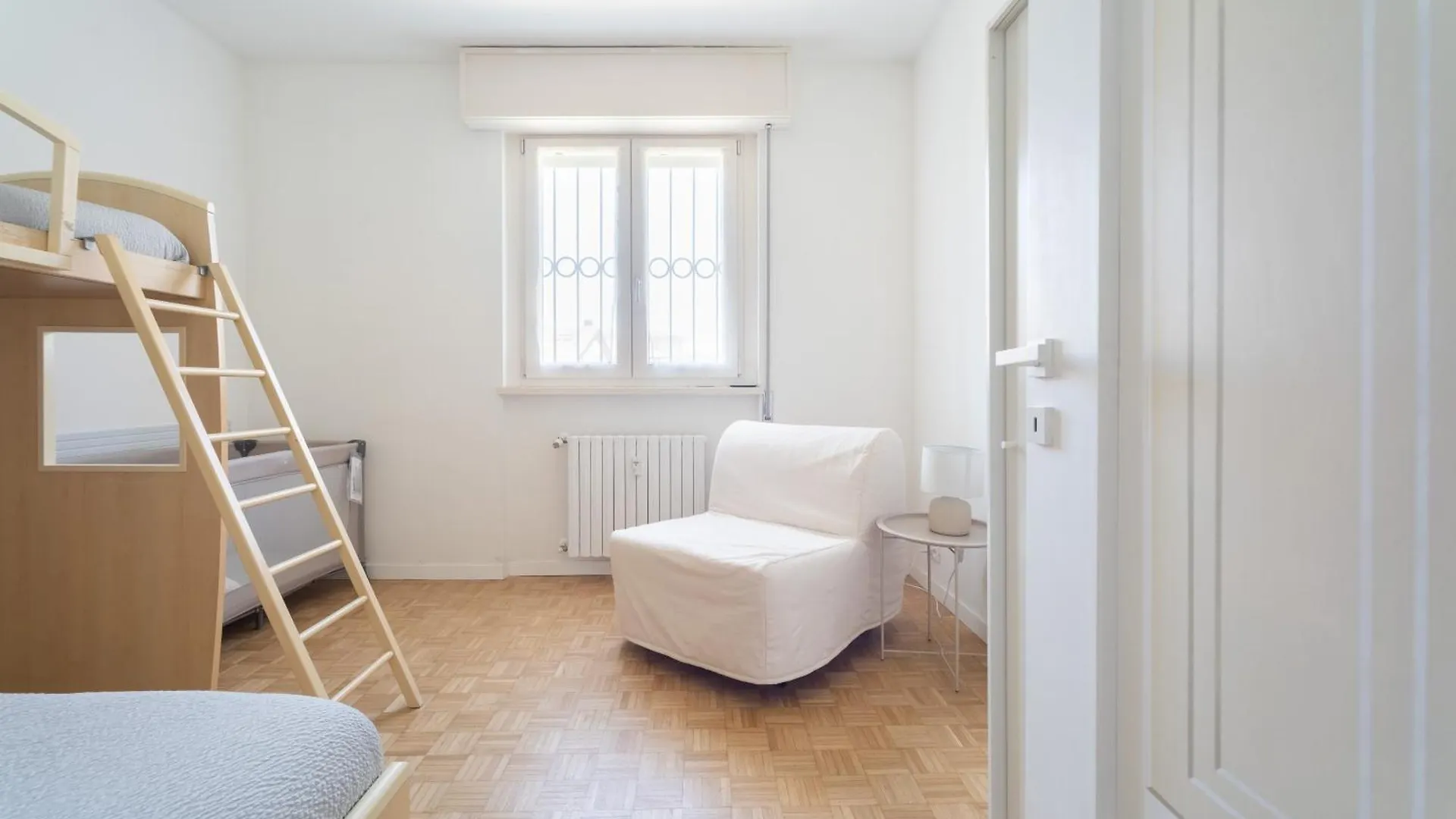 Cloud9 Large Terrace - Meliora Apartments Bergamo