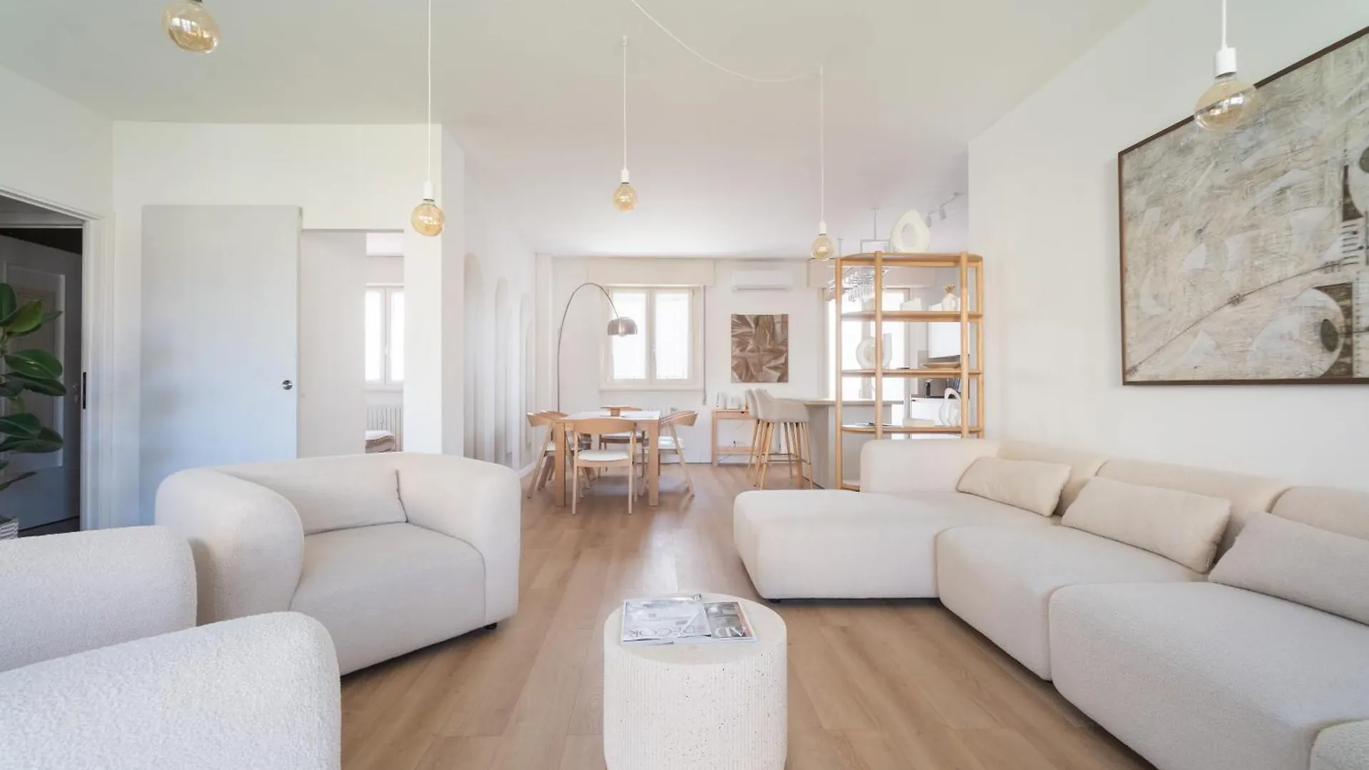 Cloud9 Large Terrace - Meliora Apartments Bergamo