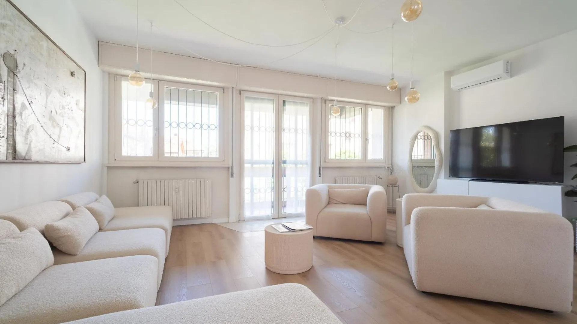 Cloud9 Large Terrace - Meliora Apartments Bergamo