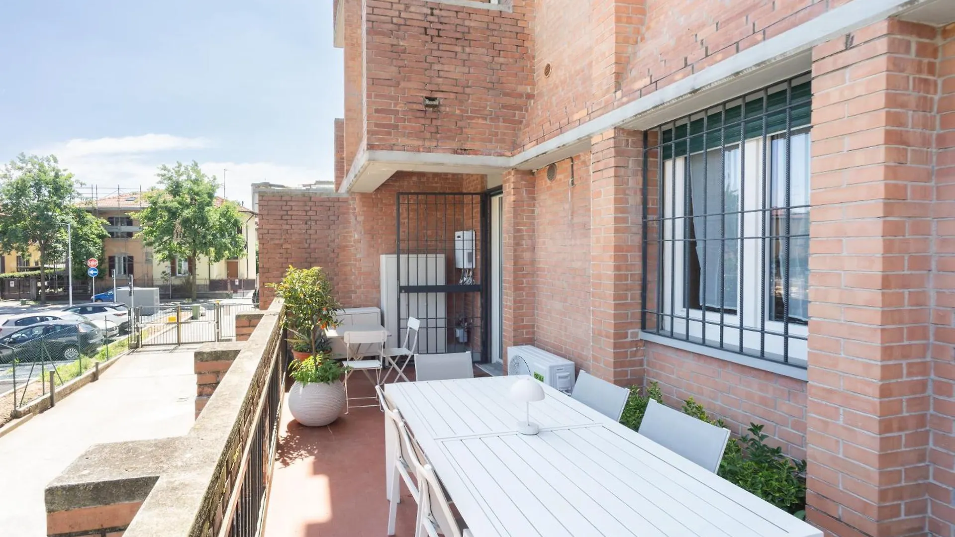 Cloud9 Large Terrace - Meliora Apartments Bergamo